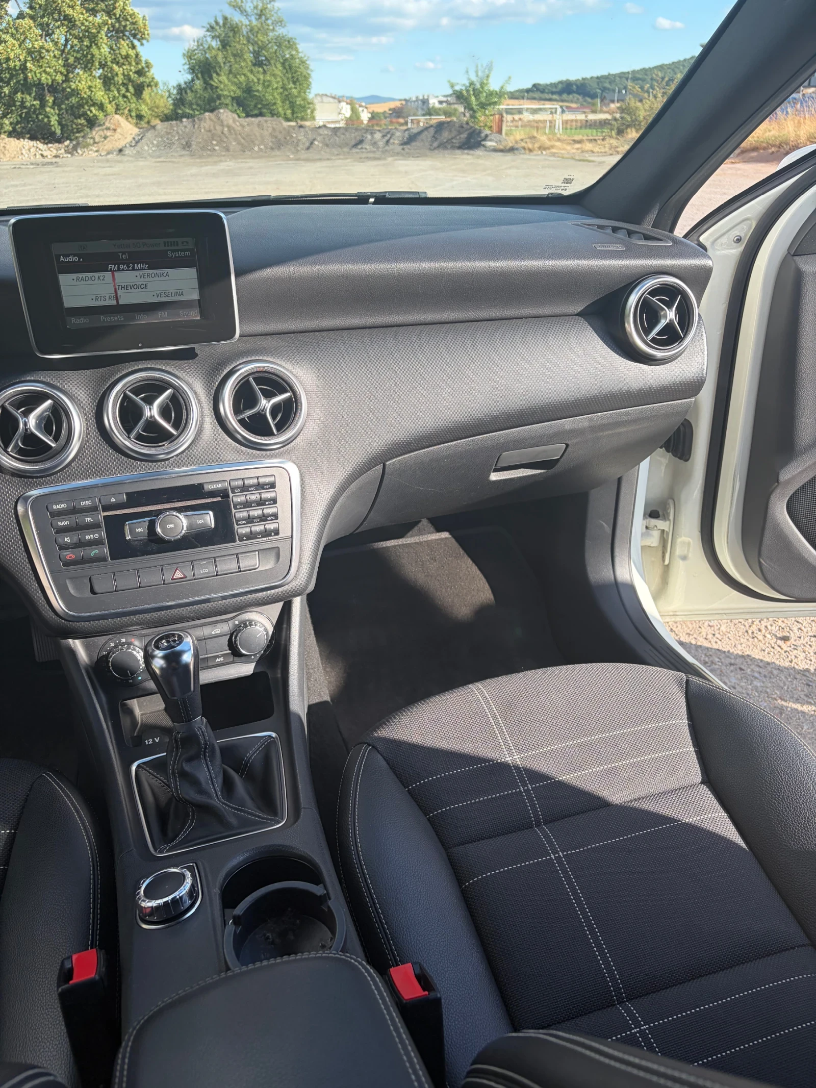 Mercedes-Benz A 180 1.5 dci, снимка 8 - Автомобили и джипове - 56059130