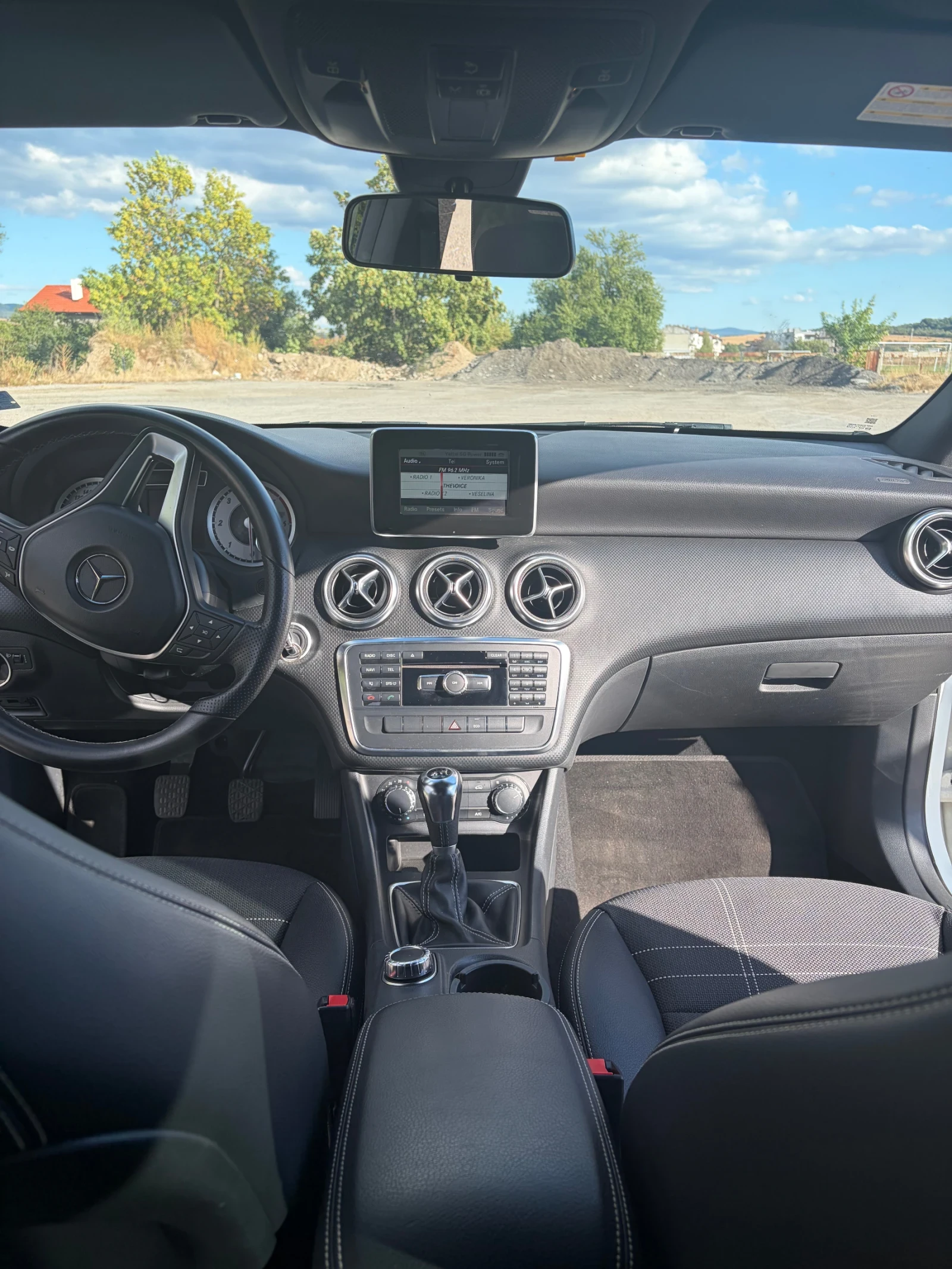 Mercedes-Benz A 180 1.5 dci, снимка 7 - Автомобили и джипове - 56059130