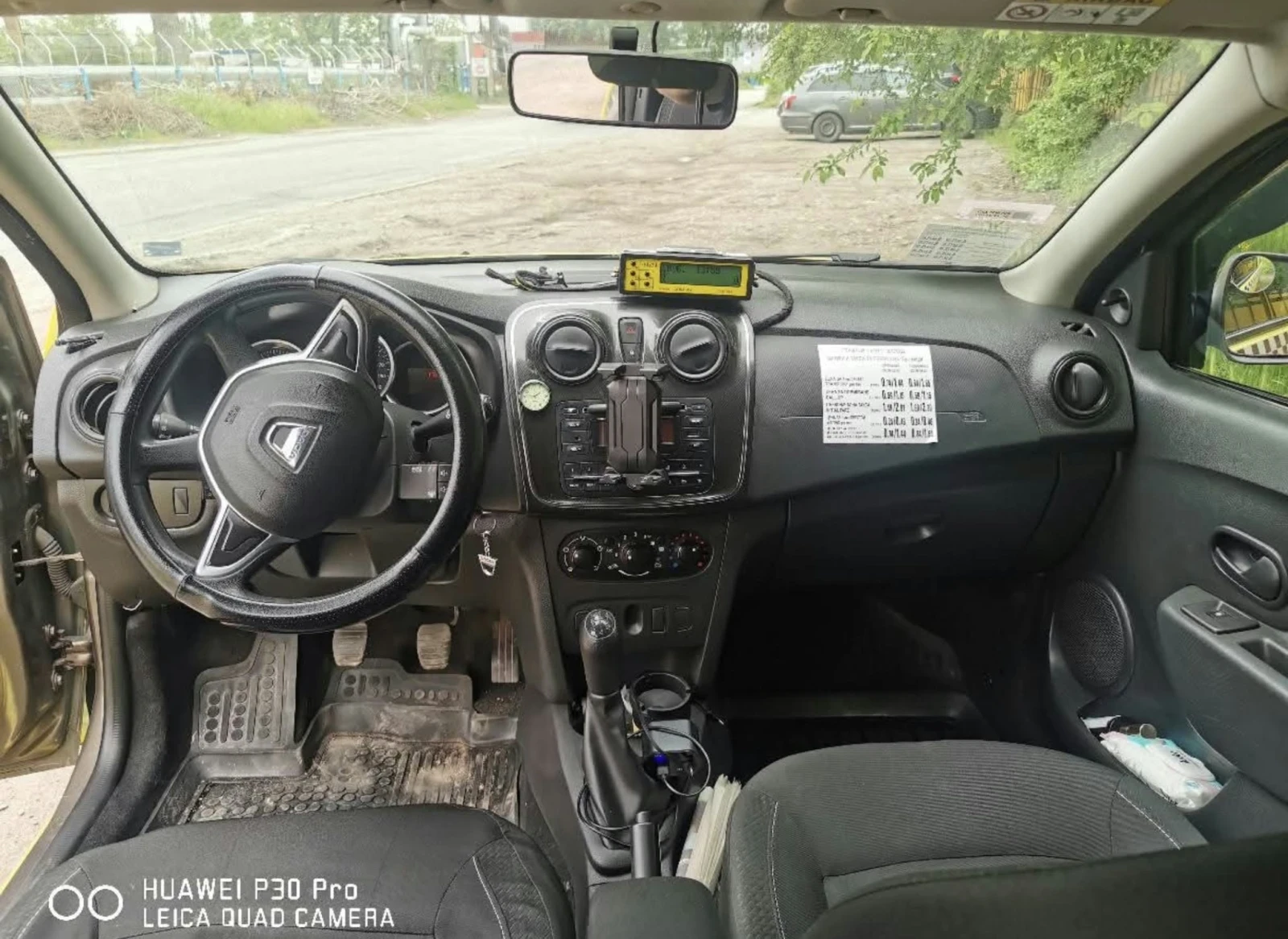 Dacia Logan, снимка 3 - Автомобили и джипове - 56216252