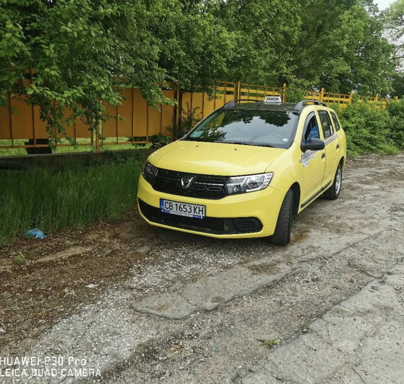 Dacia Logan