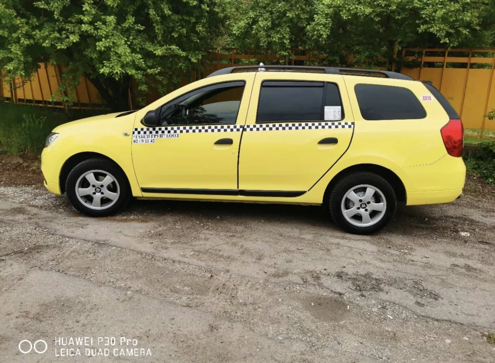 Dacia Logan, снимка 2 - Автомобили и джипове - 56216252
