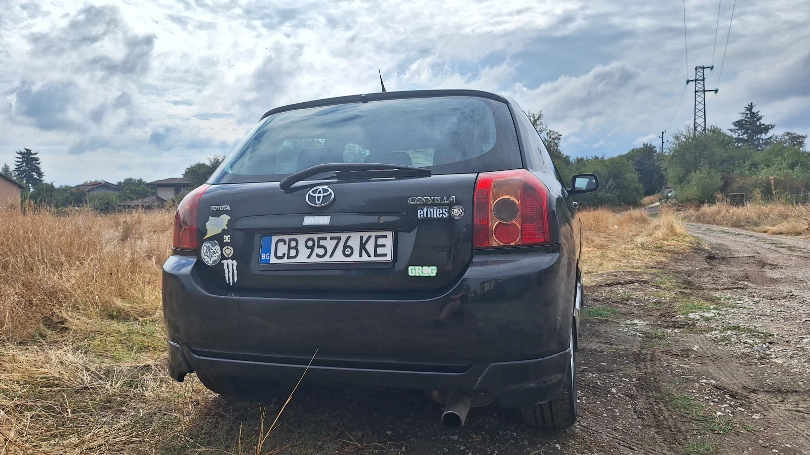 Toyota Corolla T-Sport, снимка 10 - Автомобили и джипове - 56241107