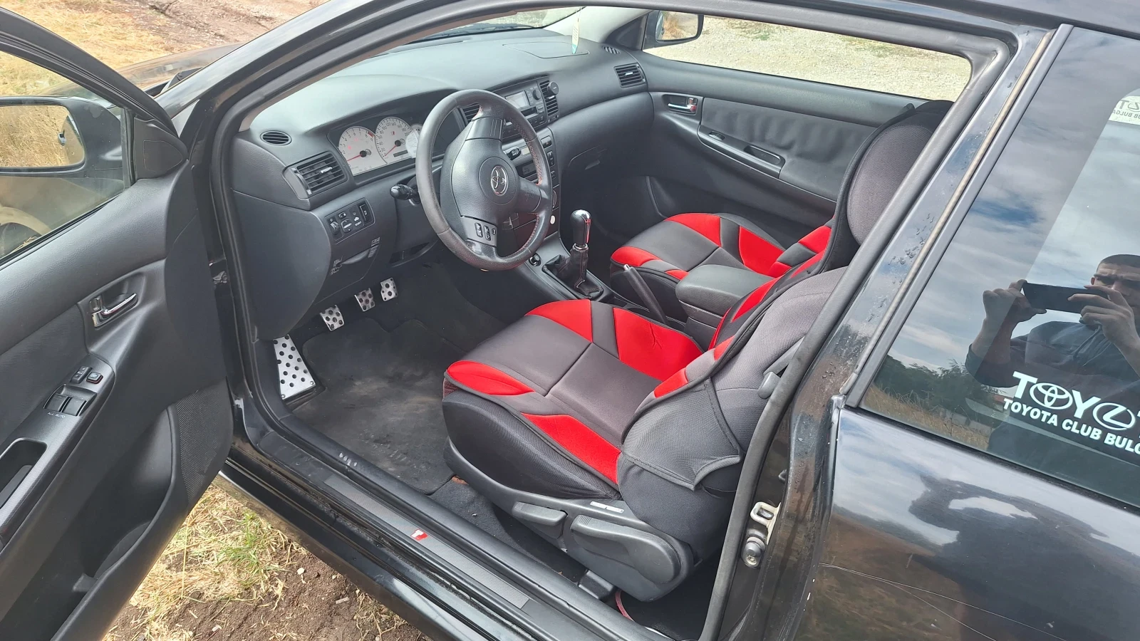 Toyota Corolla T-Sport