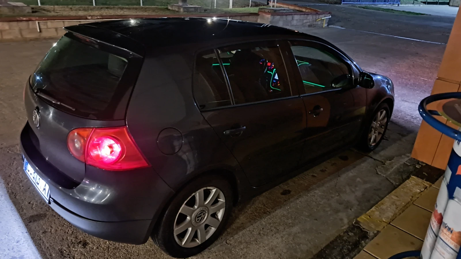 VW Golf Golf 5, снимка 12 - Автомобили и джипове - 56348994
