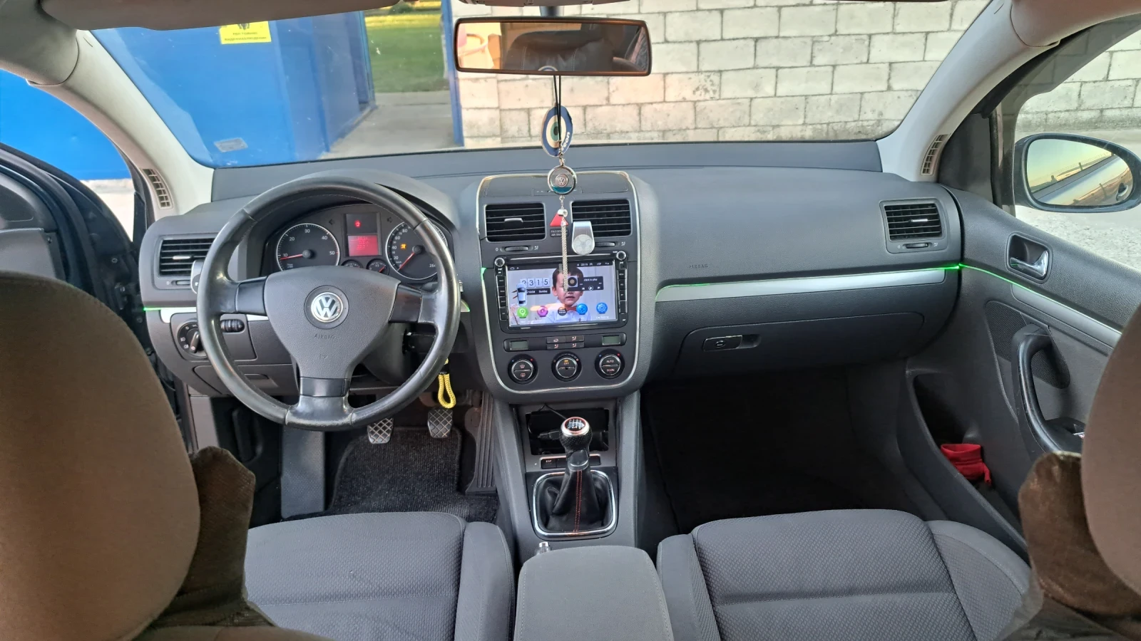 VW Golf Golf 5, снимка 6 - Автомобили и джипове - 56348994