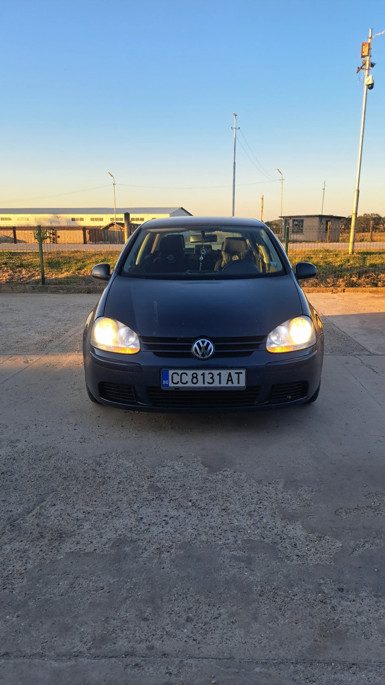 VW Golf Golf 5, снимка 7 - Автомобили и джипове - 56348994
