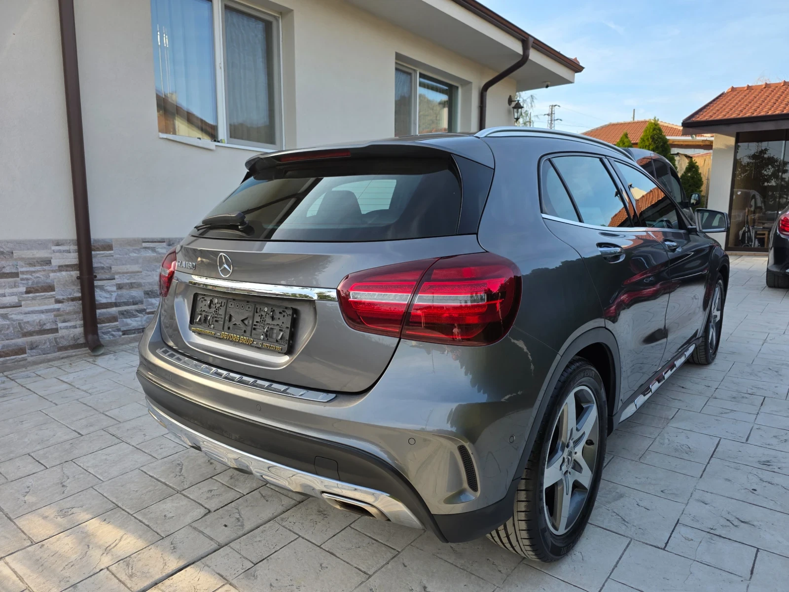 Mercedes-Benz GLA 180 1.8  AMG  FACE  | Mobile.bg � ����������� 5