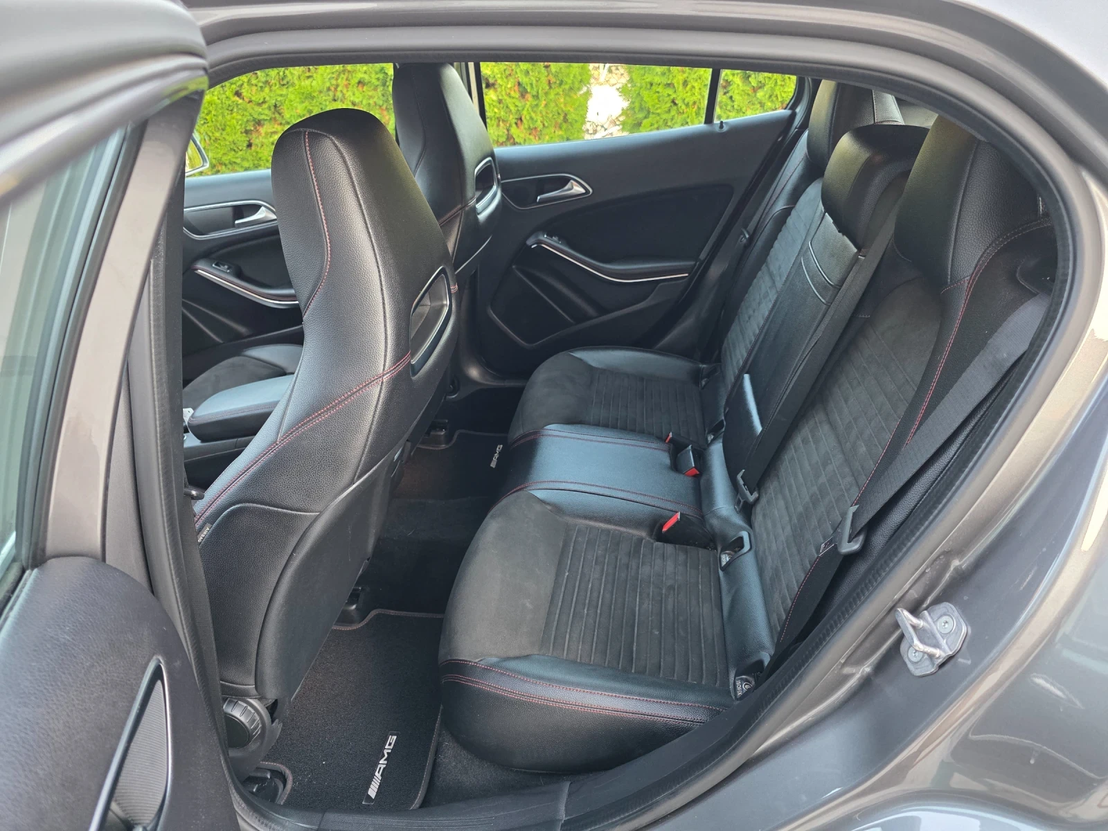 Mercedes-Benz GLA 180 1.8  AMG  FACE  | Mobile.bg � ����������� 9
