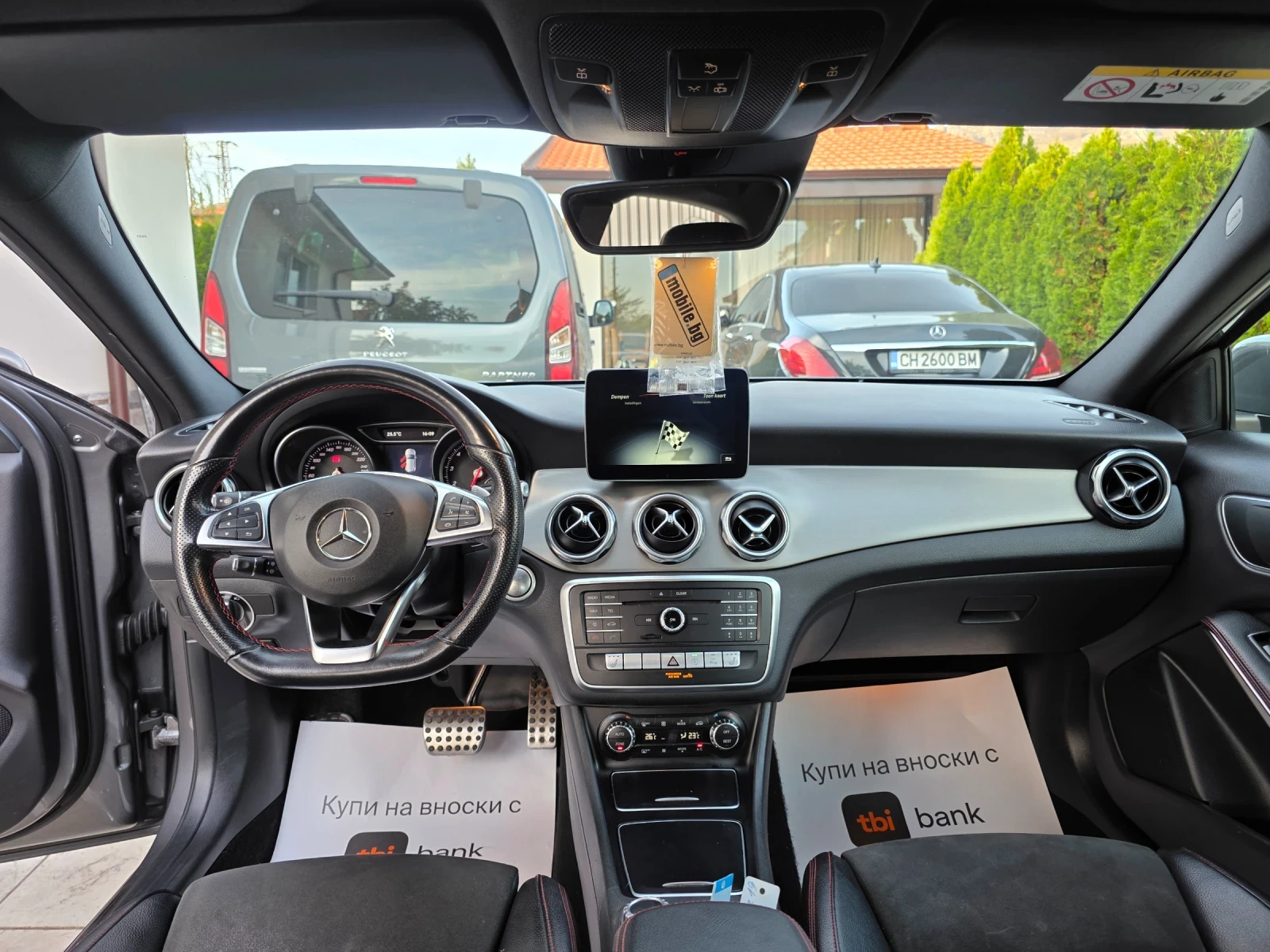 Mercedes-Benz GLA 180 1.8  AMG  FACE  | Mobile.bg � ����������� 10