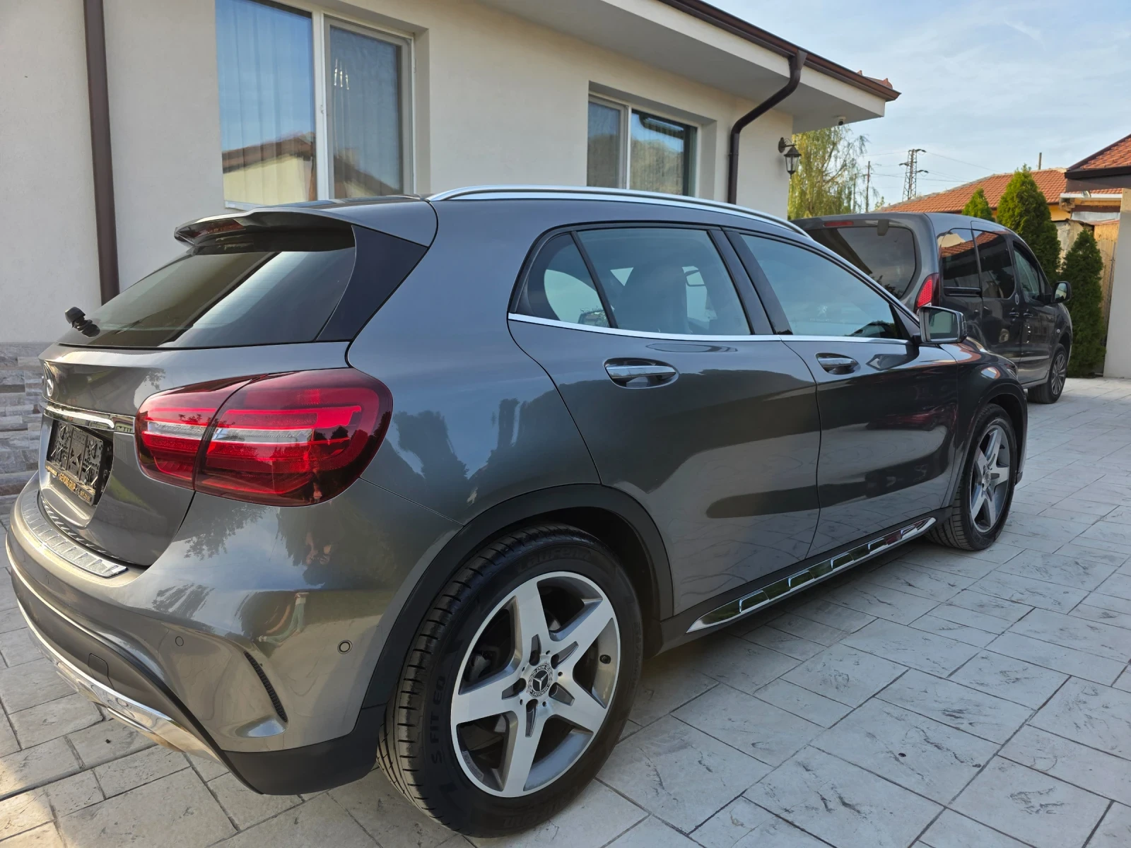 Mercedes-Benz GLA 180 1.8  AMG  FACE  | Mobile.bg � ����������� 4