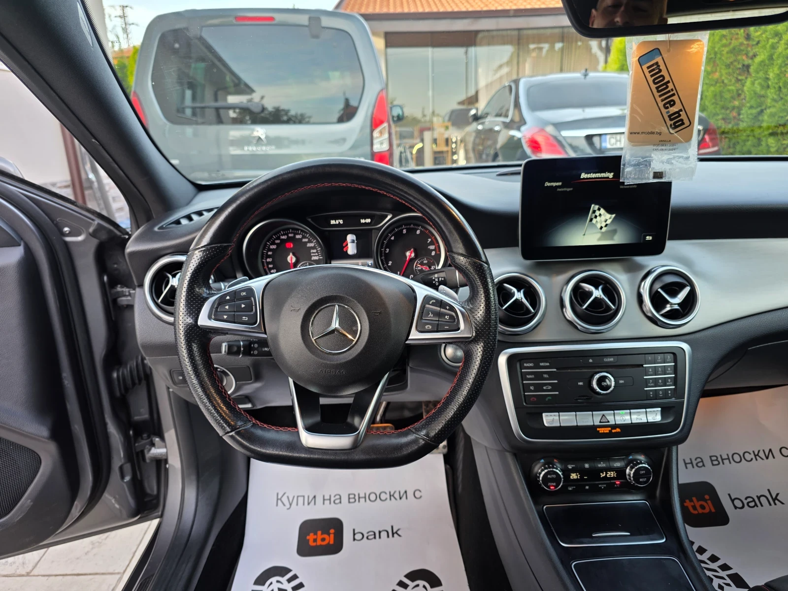 Mercedes-Benz GLA 180 1.8  AMG  FACE  | Mobile.bg � ����������� 11