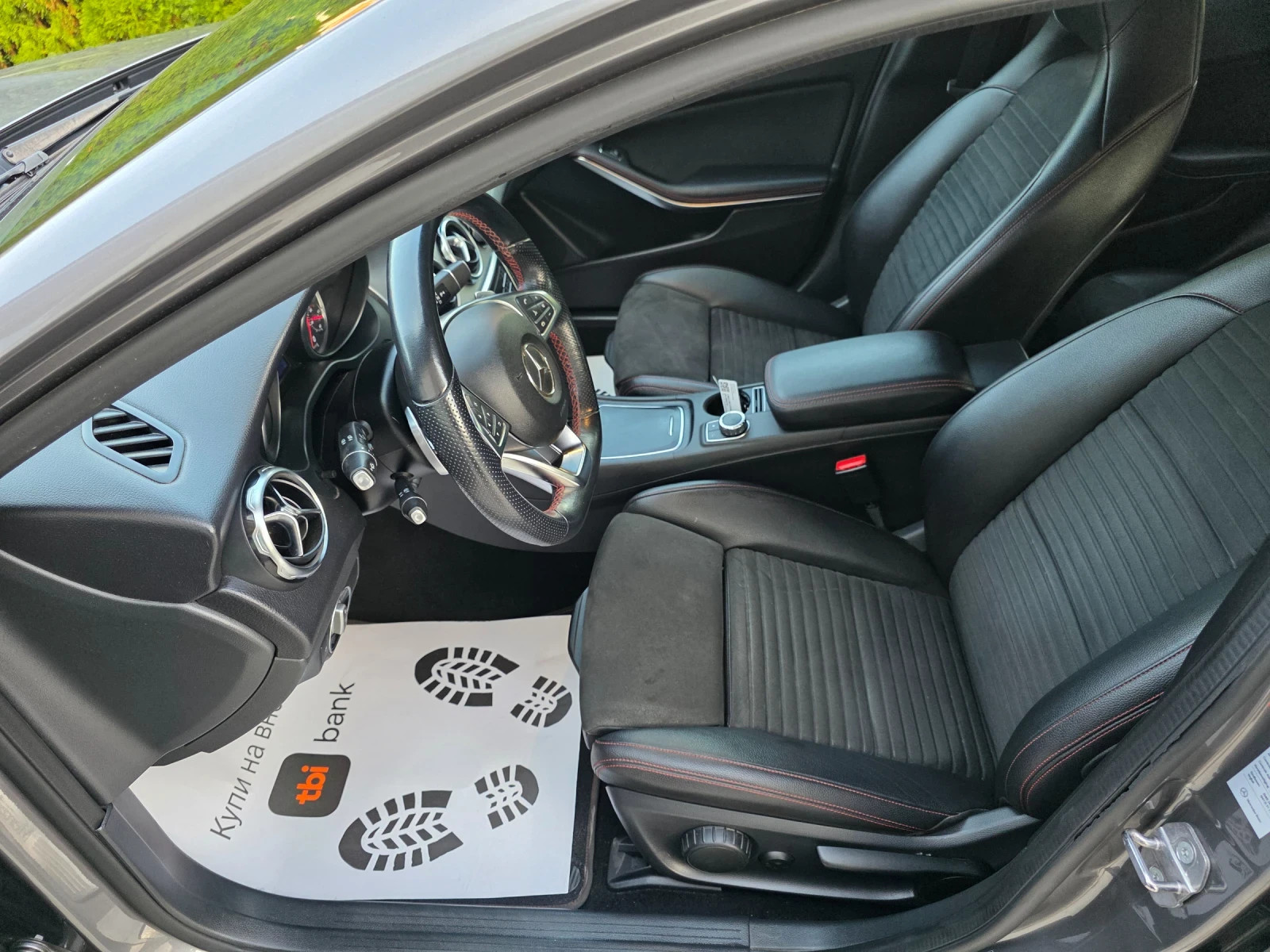 Mercedes-Benz GLA 180 1.8  AMG  FACE  | Mobile.bg � ����������� 12