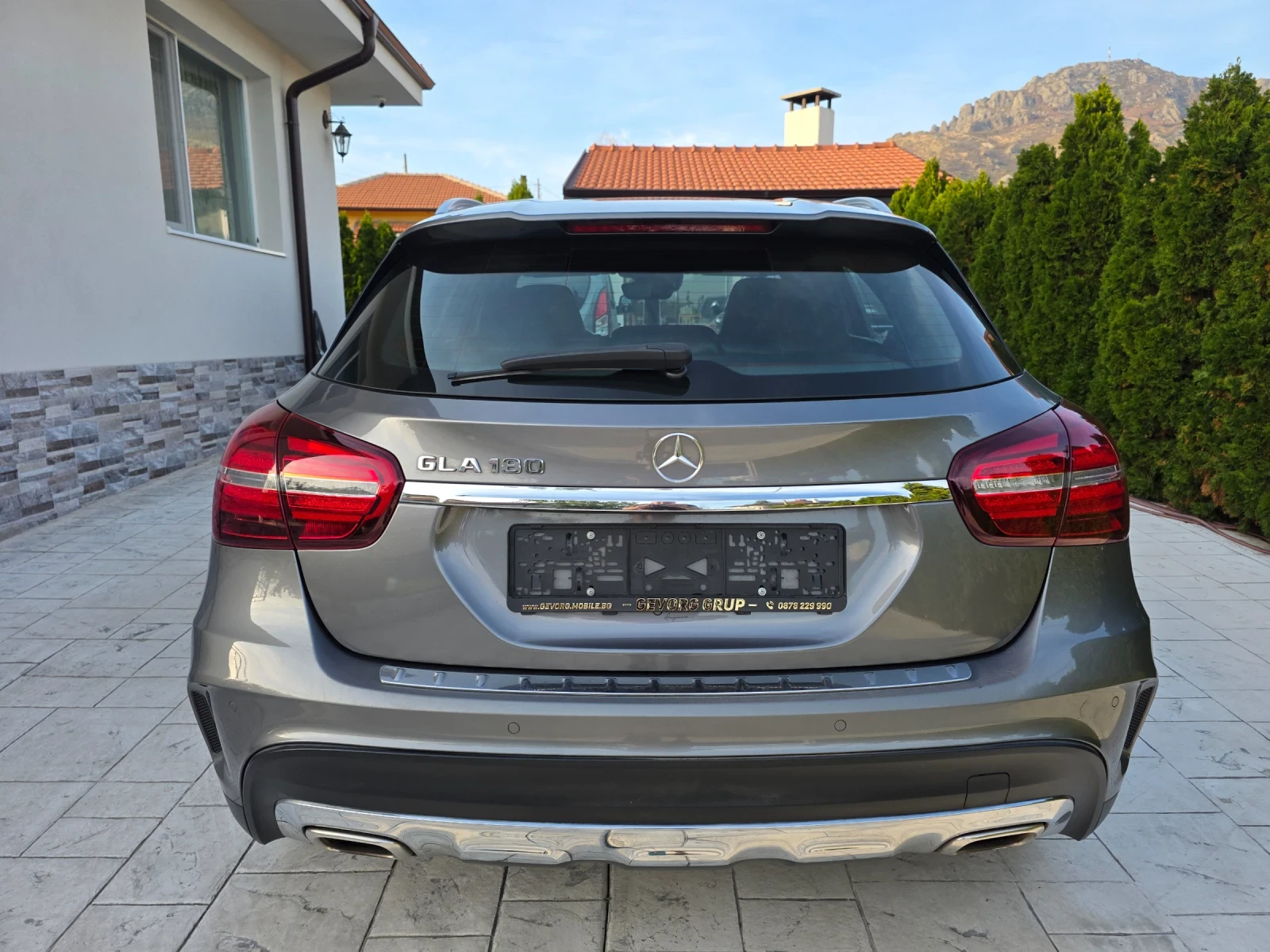 Mercedes-Benz GLA 180 1.8  AMG  FACE  | Mobile.bg � ����������� 6