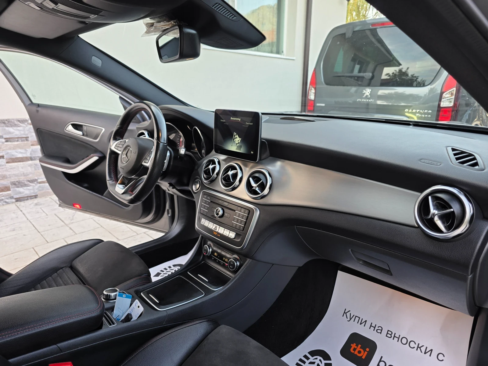 Mercedes-Benz GLA 180 1.8  AMG  FACE  | Mobile.bg � ����������� 15