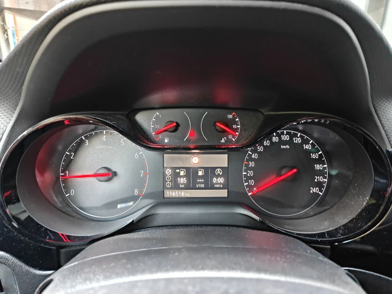 Opel Corsa 1.2 75 кс. ЛИЗИНГ, снимка 7 - Автомобили и джипове - 56461831