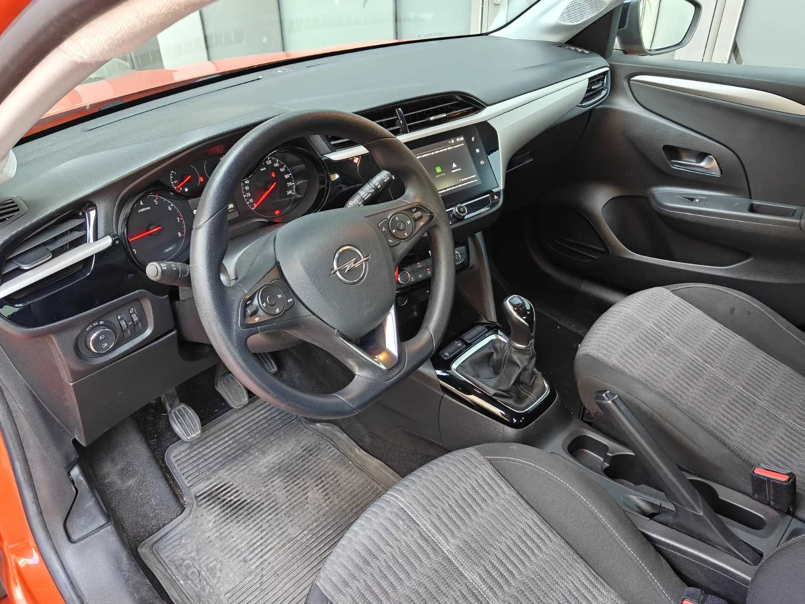 Opel Corsa 1.2 75 кс. ЛИЗИНГ, снимка 9 - Автомобили и джипове - 56461831