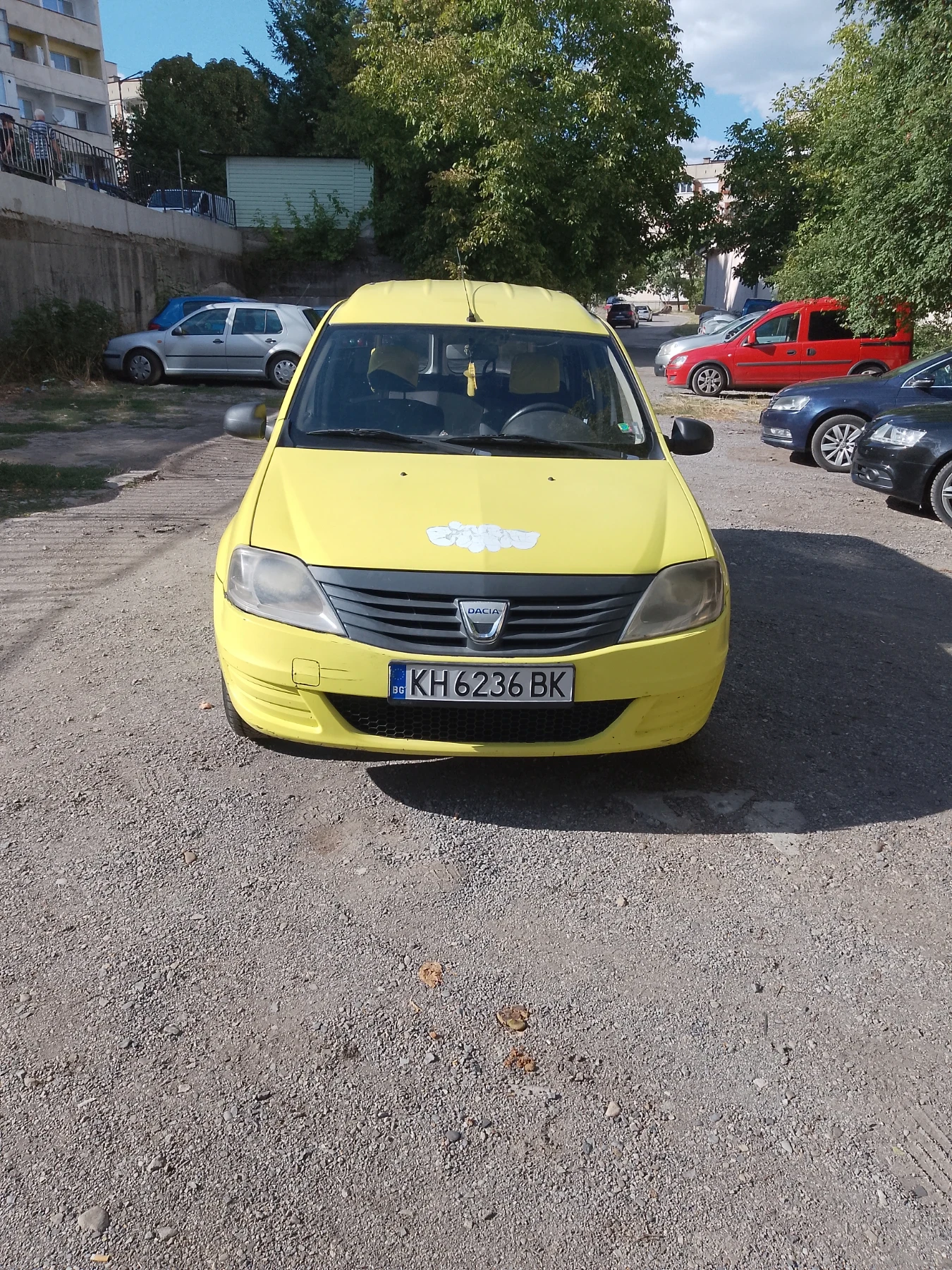 Dacia Logan Kombi