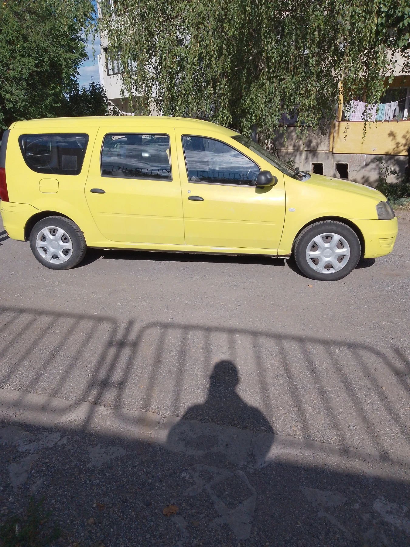 Dacia Logan Kombi, снимка 5 - Автомобили и джипове - 56473683