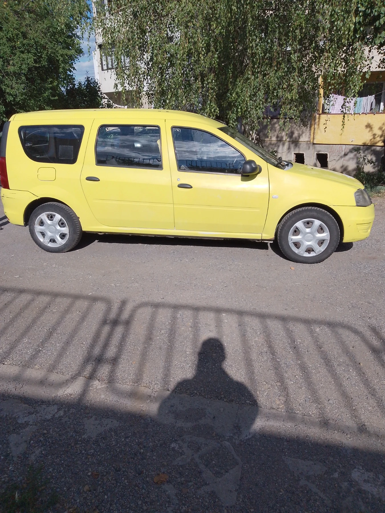 Dacia Logan Kombi, снимка 4 - Автомобили и джипове - 56473683