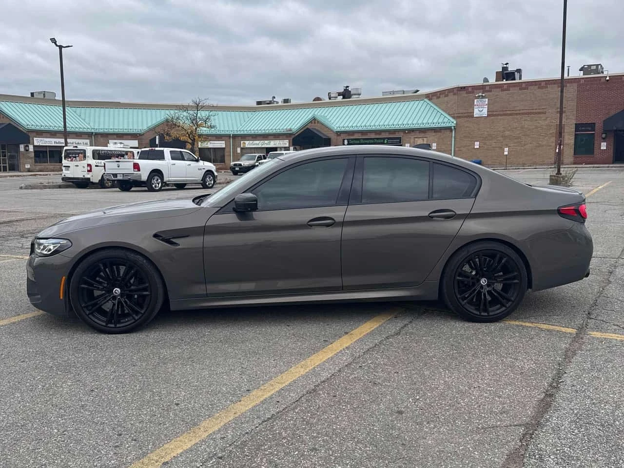 BMW M5 Competition | CARFAX | ��� ���������  | Mobile.bg � ����������� 3