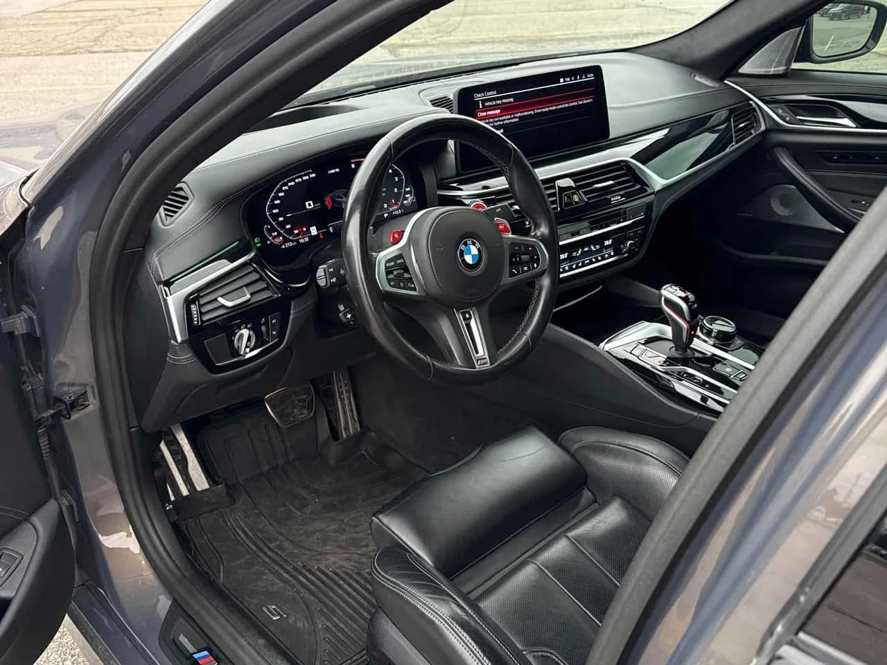 BMW M5 Competition | CARFAX | ��� ���������  | Mobile.bg � ����������� 7