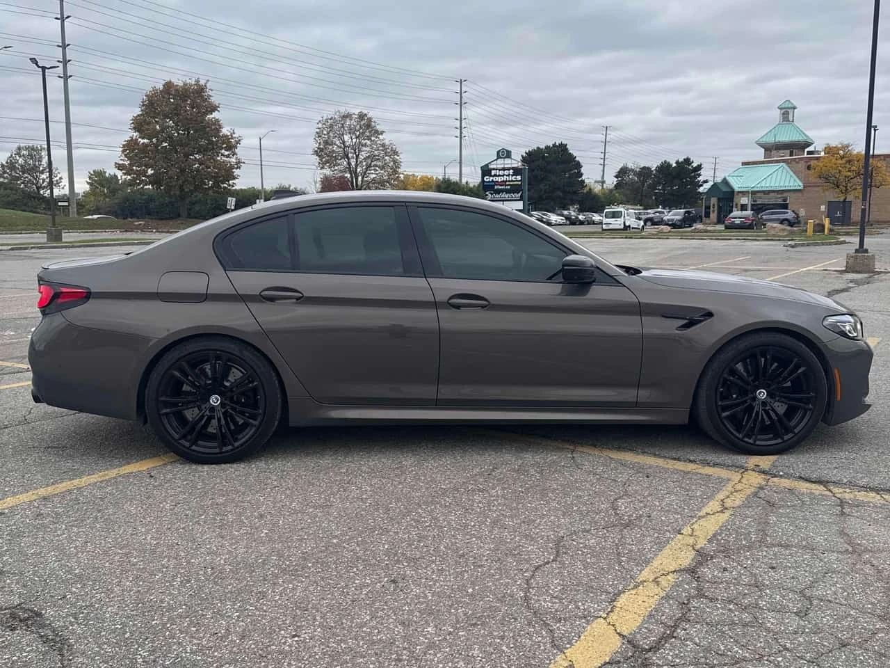 BMW M5 Competition | CARFAX | ��� ���������  | Mobile.bg � ����������� 4