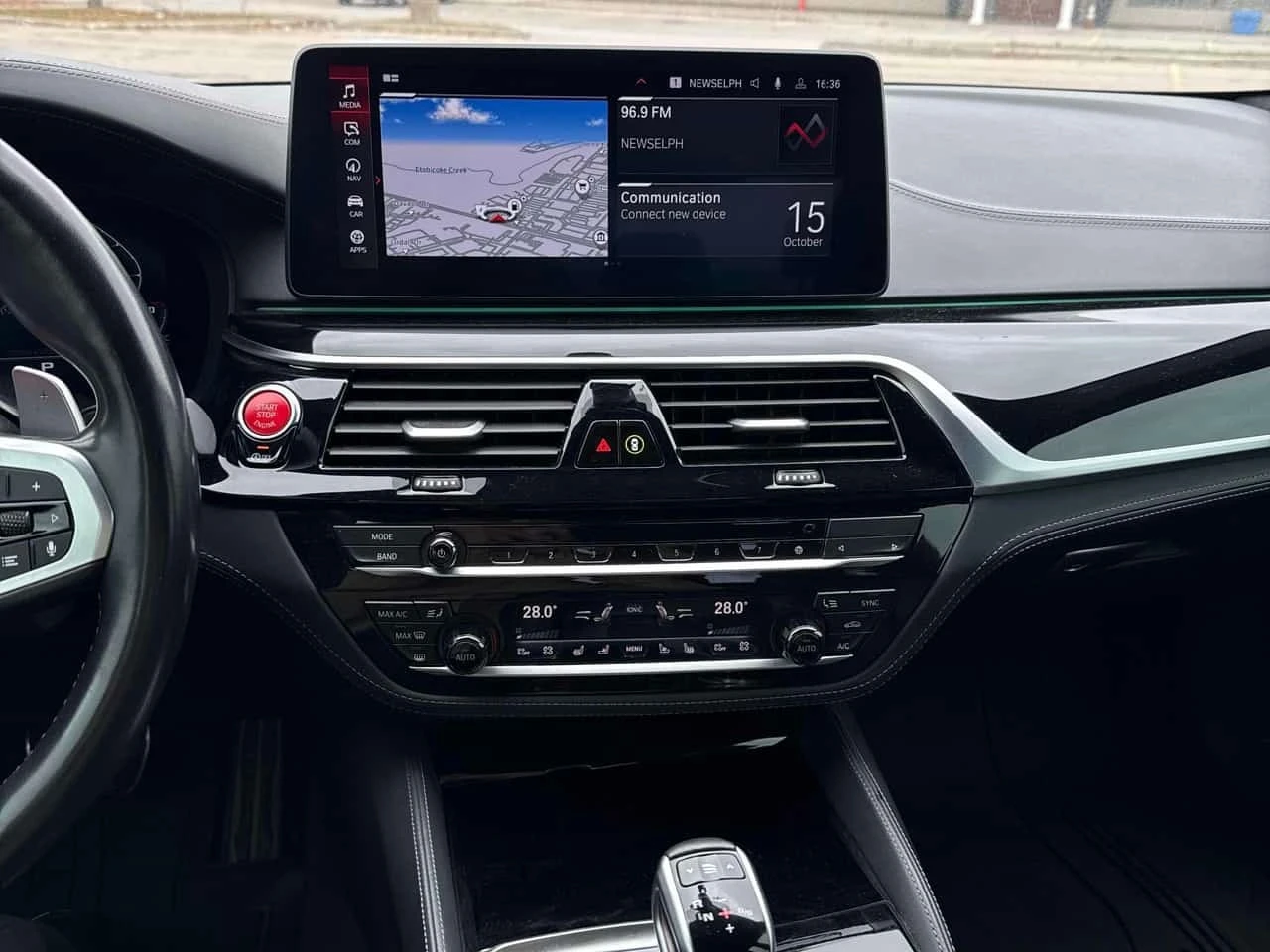 BMW M5 Competition | CARFAX | ��� ���������  | Mobile.bg � ����������� 9