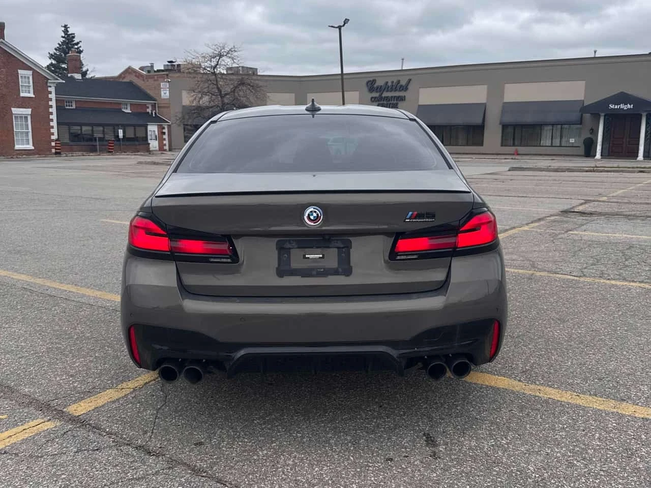 BMW M5 Competition | CARFAX | ��� ���������  | Mobile.bg � ����������� 5