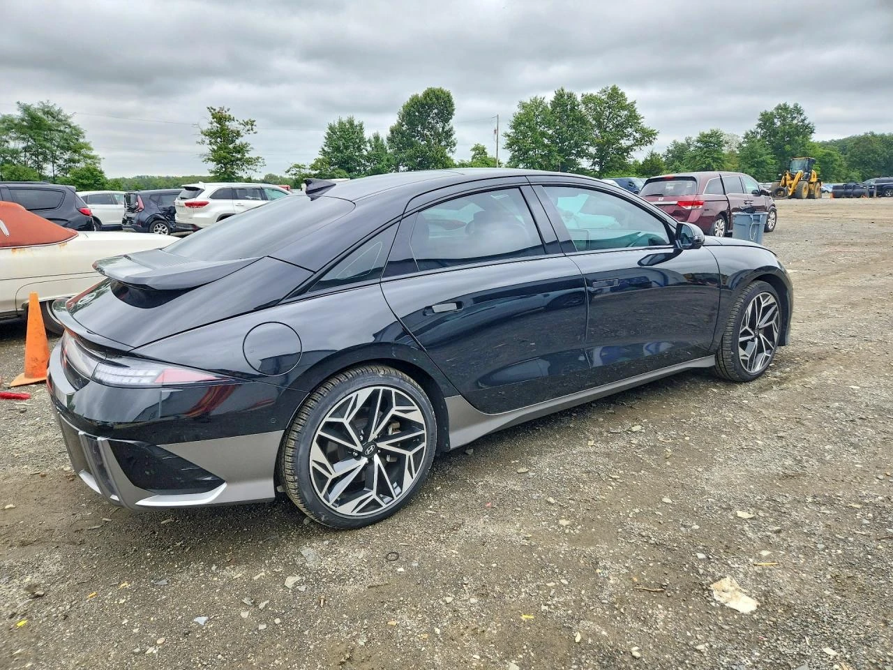 Hyundai Ioniq 6 Limited | Mobile.bg � ����������� 3