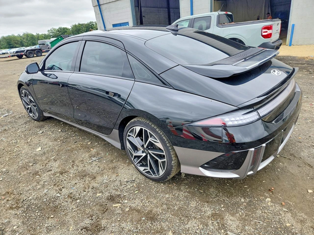 Hyundai Ioniq 6 Limited | Mobile.bg � ����������� 2