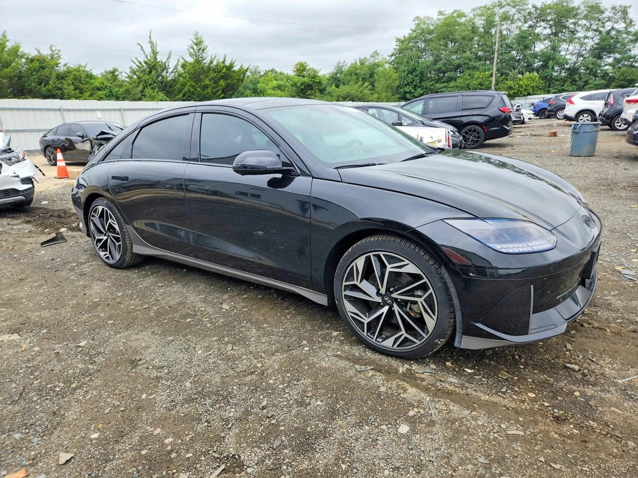 Hyundai Ioniq 6 Limited | Mobile.bg � ����������� 4