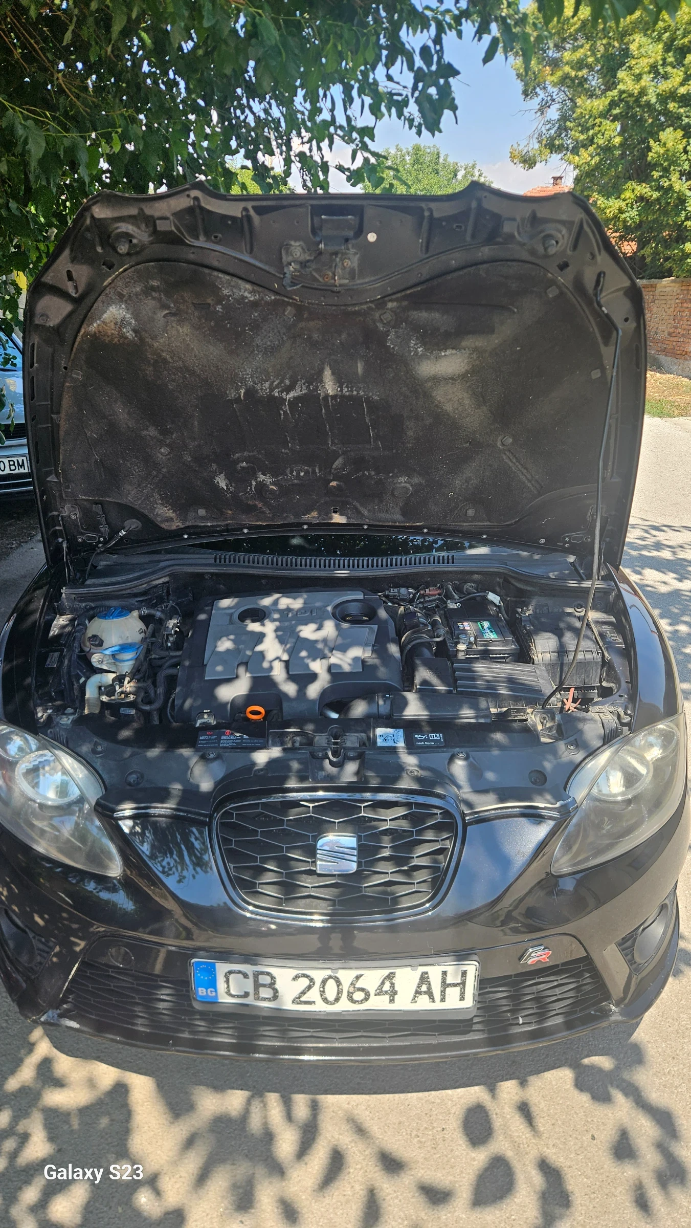 Seat Leon, снимка 3 - Автомобили и джипове - 56648300