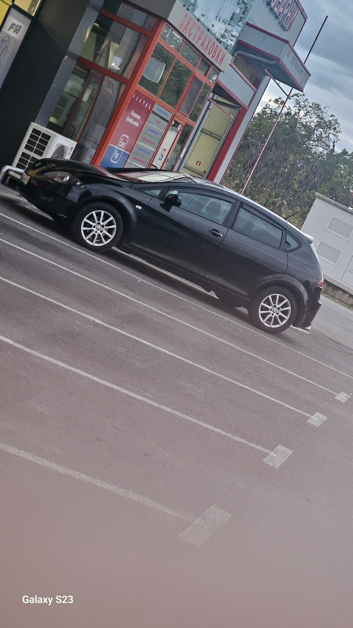 Seat Leon