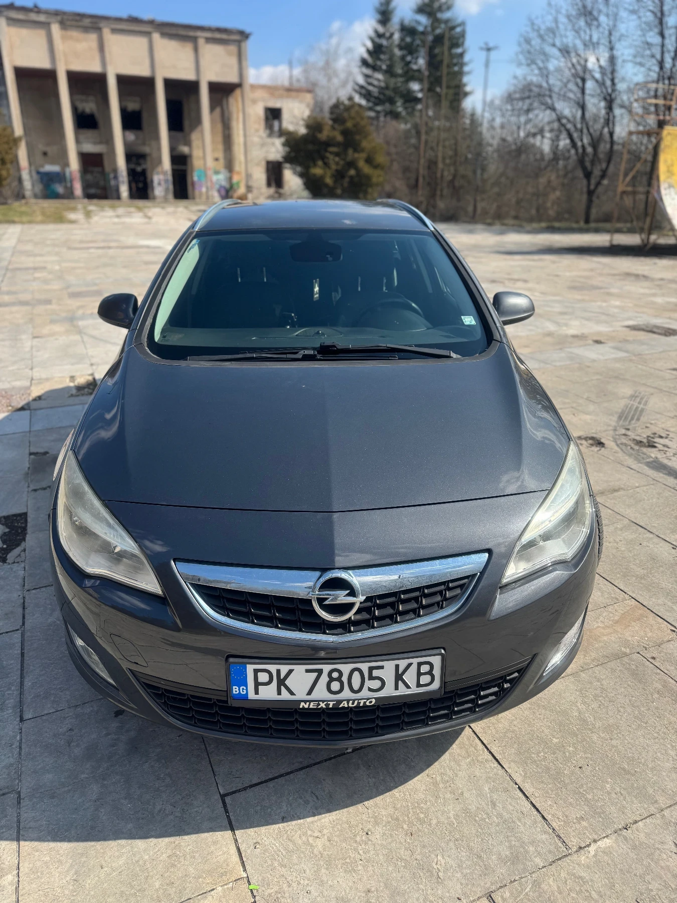 Opel Astra 1.7 CDTI Cosmo