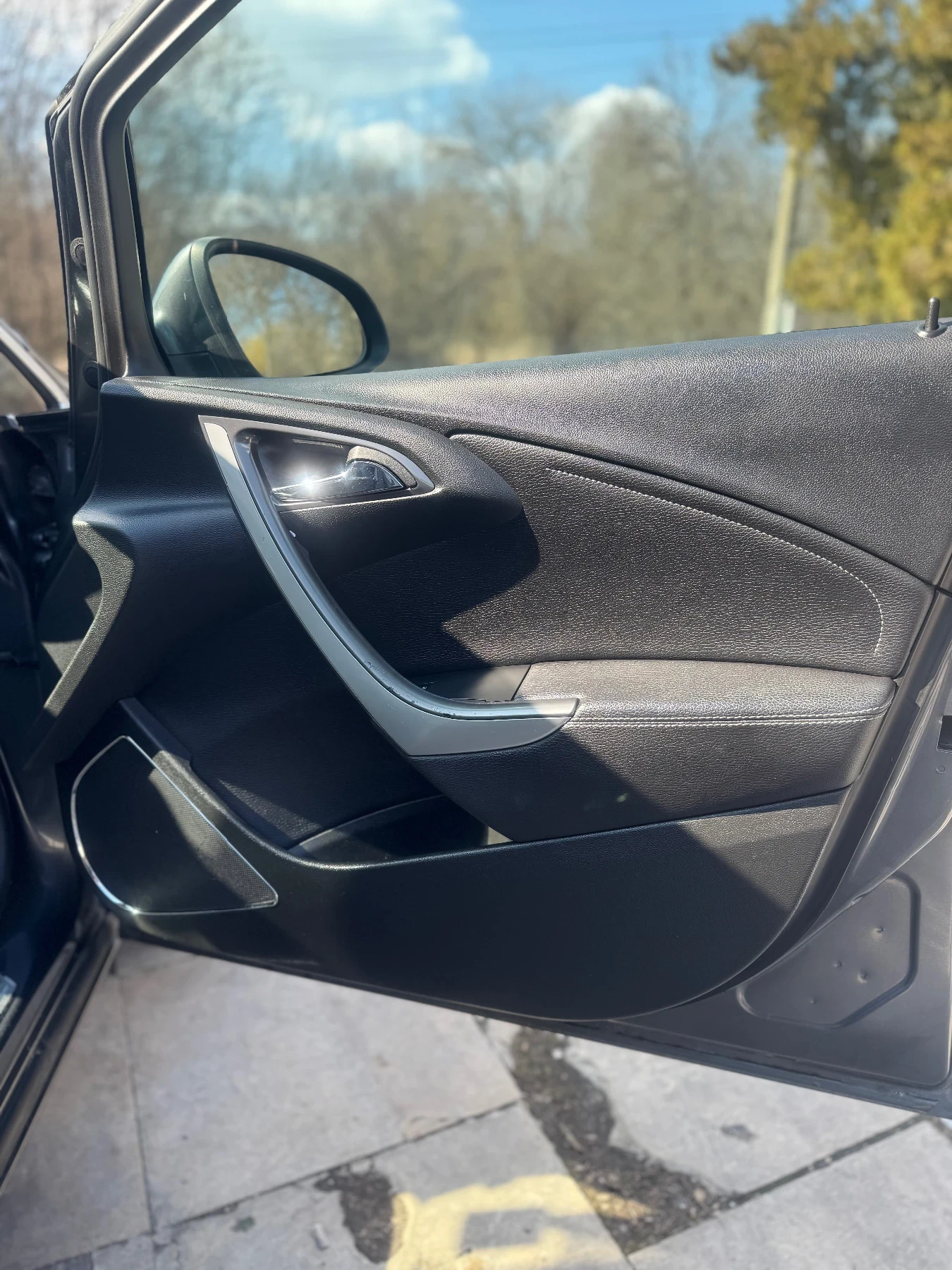 Opel Astra 1.7 CDTI Cosmo, снимка 8 - Автомобили и джипове - 56652903