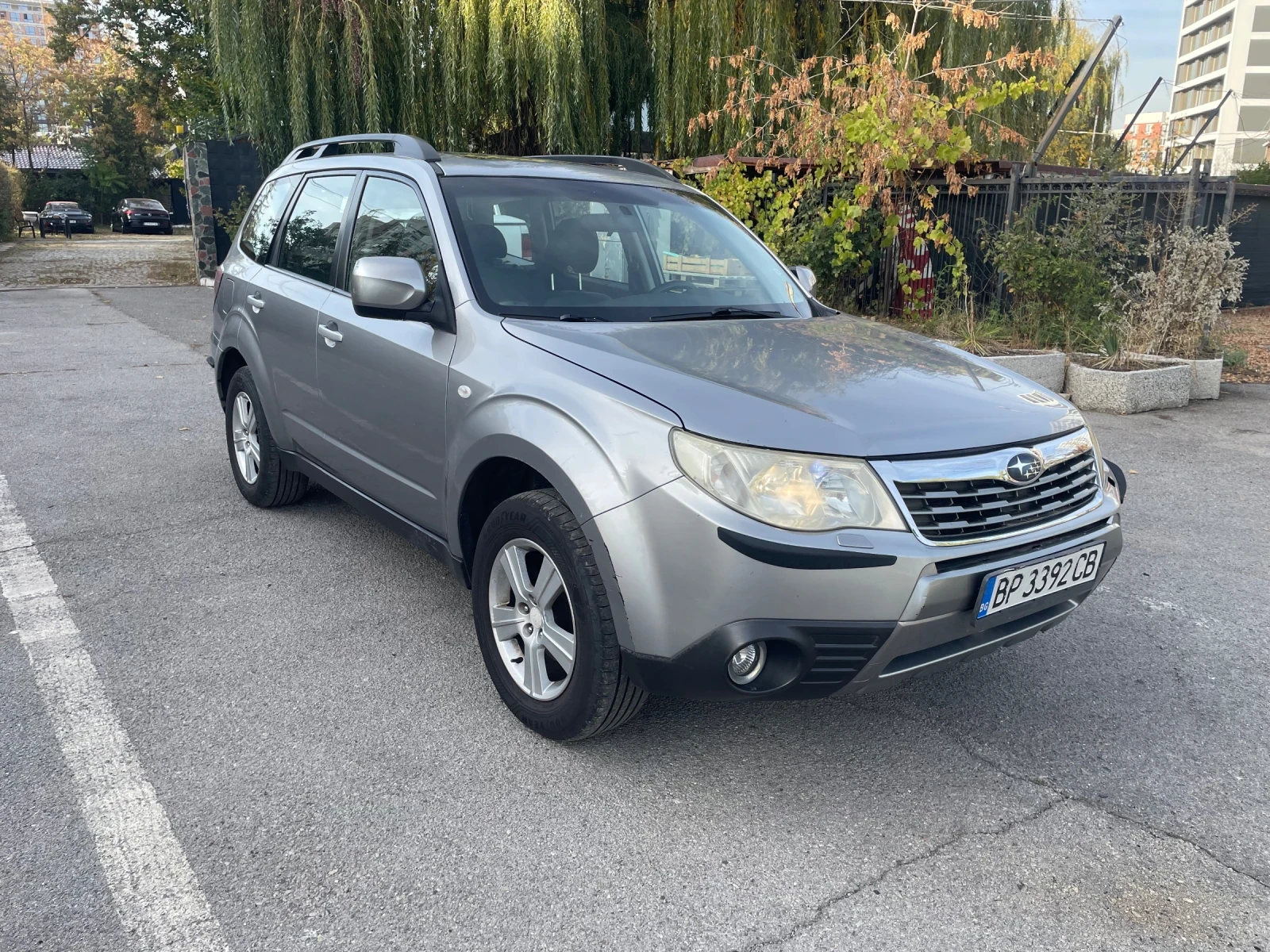Subaru Forester 2.0R , снимка 7 - Автомобили и джипове - 56655582