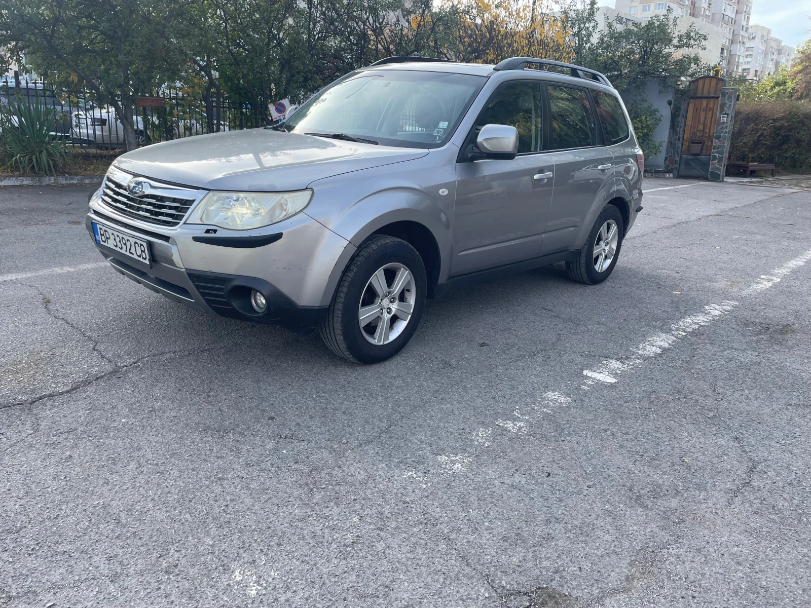 Subaru Forester 2.0R 