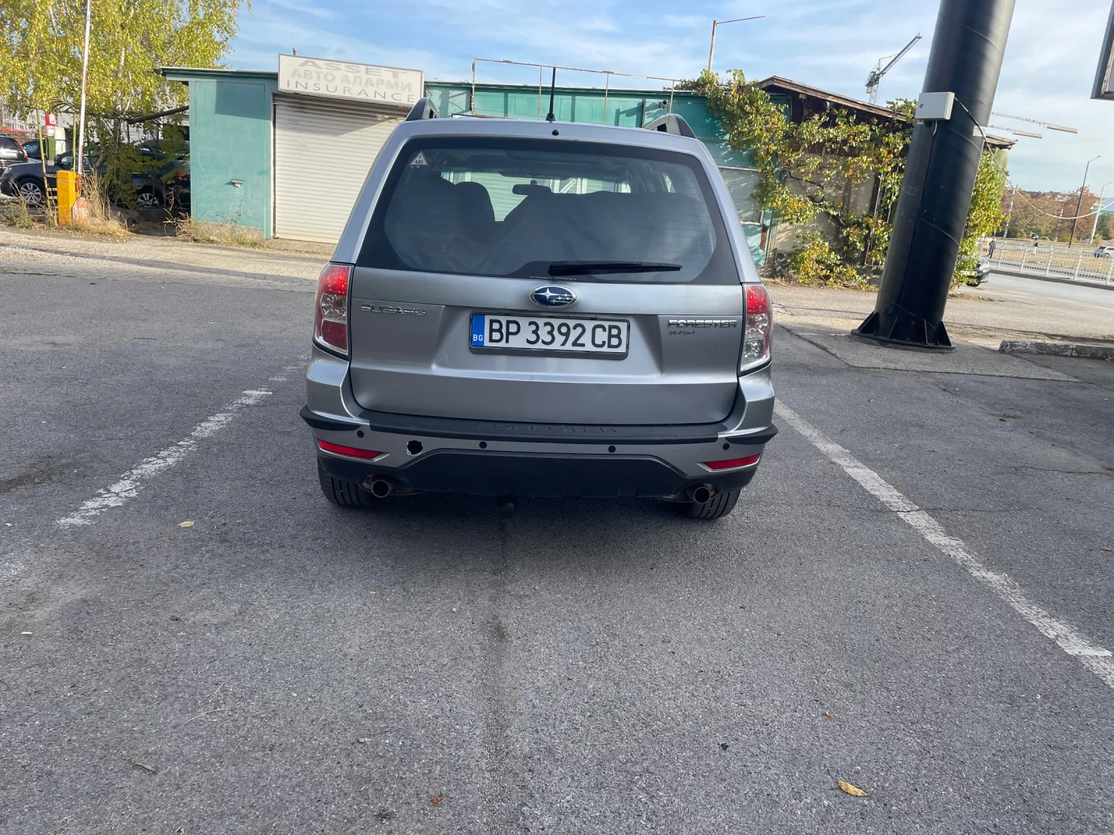 Subaru Forester 2.0R , снимка 4 - Автомобили и джипове - 56655582