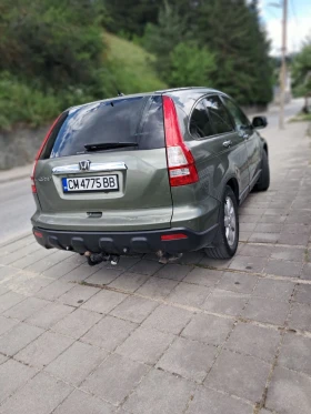 Honda Cr-v 3, снимка 4