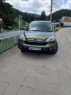 Honda Cr-v 3, снимка 2