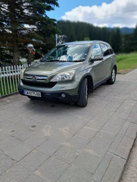 Honda Cr-v 3, снимка 3