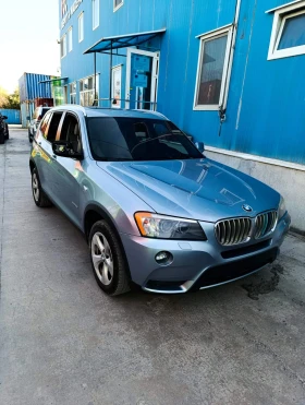 BMW X3 xDrive 28i N52B30, снимка 2