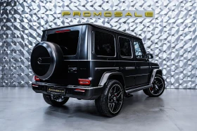 Mercedes-Benz G 63 AMG Carbon* Burmester* 360, снимка 4