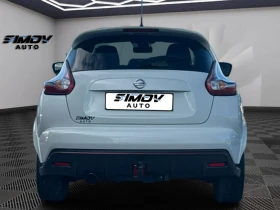 Nissan Juke NISMO RS 215КС. АВТОМАТИК НАВИГАЦИЯ КАМЕРИ ПОДГРЕВ, снимка 6