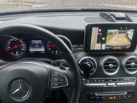 Mercedes-Benz GLC 300  * CARFAX * 360 * ПОДГРЕВ * ПАМЕТ * NAVI, снимка 9