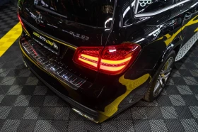 Mercedes-Benz GLS 63 AMG V8 BITURBO 7 МЕСТЕН DESIGNO ПАНО H&K ЛИЗИНГ 100%, снимка 9