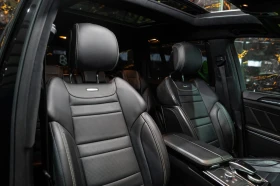 Mercedes-Benz GLS 63 AMG V8 BITURBO 7 МЕСТЕН DESIGNO ПАНО H&K ЛИЗИНГ 100%, снимка 13