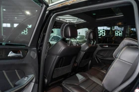 Mercedes-Benz GLS 63 AMG V8 BITURBO 7 МЕСТЕН DESIGNO ПАНО H&K ЛИЗИНГ 100%, снимка 15