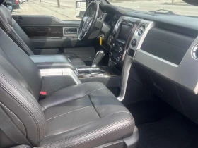 Ford F150 * 4WD SuperCrew * PANO* KEYLESS* ПОДГРЕВ* , снимка 16