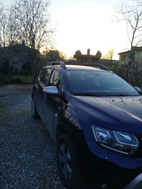 Dacia Duster Газ/бензин, снимка 1